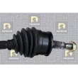 Arbre de transmission avant gauche DA SILVA 31298T - Visuel 1