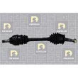Arbre de transmission avant gauche DA SILVA 31298T - Visuel 2