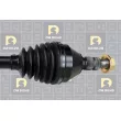 Arbre de transmission avant gauche DA SILVA 31306T - Visuel 3