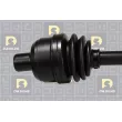Arbre de transmission avant droit DA SILVA 31308T - Visuel 1