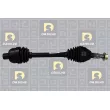 Arbre de transmission avant droit DA SILVA 31308T - Visuel 3