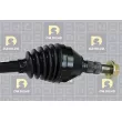 Arbre de transmission avant gauche DA SILVA 31309T - Visuel 1