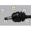 Arbre de transmission avant gauche DA SILVA 31309T - Visuel 3