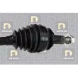 Arbre de transmission avant droit DA SILVA 31318T - Visuel 1