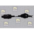 Arbre de transmission avant droit DA SILVA 31318T - Visuel 2