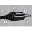 Arbre de transmission avant gauche DA SILVA 31319T - Visuel 1