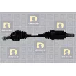 Arbre de transmission avant gauche DA SILVA 31319T - Visuel 3