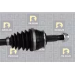 Arbre de transmission avant gauche DA SILVA 31335T - Visuel 1