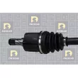 Arbre de transmission avant gauche DA SILVA 31335T - Visuel 3