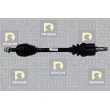 Arbre de transmission avant gauche DA SILVA 31345T - Visuel 3