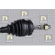 Arbre de transmission avant droit DA SILVA 31346T - Visuel 3