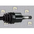 Arbre de transmission avant gauche DA SILVA 31348T - Visuel 1