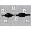 Arbre de transmission avant gauche DA SILVA 31348T - Visuel 3