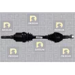 Arbre de transmission avant gauche DA SILVA 31350T - Visuel 1