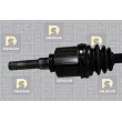Arbre de transmission avant gauche DA SILVA 31350T - Visuel 2