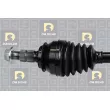 Arbre de transmission avant droit DA SILVA 31362T - Visuel 1