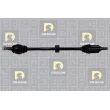 Arbre de transmission avant droit DA SILVA 31362T - Visuel 3