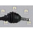 Arbre de transmission avant droit DA SILVA 31388T - Visuel 3