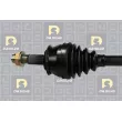 Arbre de transmission avant droit DA SILVA 31394T - Visuel 1