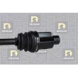 Arbre de transmission avant droit DA SILVA 31394T - Visuel 2