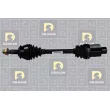 Arbre de transmission avant droit DA SILVA 31394T - Visuel 3