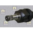 Arbre de transmission avant gauche DA SILVA 31413T - Visuel 2