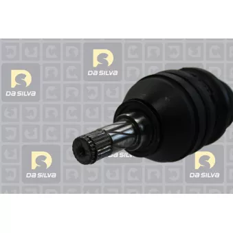 Arbre de transmission avant gauche DA SILVA 31425T