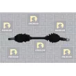 Arbre de transmission avant gauche DA SILVA 31425T - Visuel 2