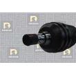 Arbre de transmission avant gauche DA SILVA 31435T - Visuel 2