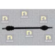 Arbre de transmission avant droit DA SILVA 31436T - Visuel 2