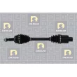 Arbre de transmission avant droit DA SILVA 31445T - Visuel 2