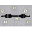 Arbre de transmission avant gauche DA SILVA 31451T - Visuel 2