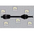 Arbre de transmission avant droit DA SILVA 31452T - Visuel 1