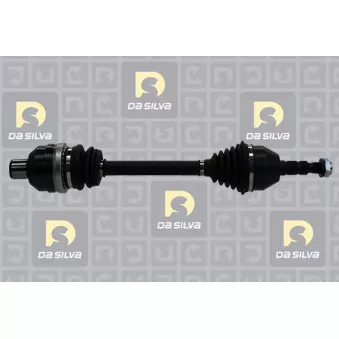 Arbre de transmission avant droit DA SILVA 31452T