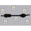 Arbre de transmission avant gauche DA SILVA 31455T - Visuel 3