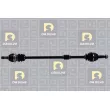 Arbre de transmission avant droit DA SILVA 31456T - Visuel 2