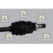Arbre de transmission avant droit DA SILVA 31460T - Visuel 2