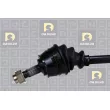 Arbre de transmission avant droit DA SILVA 31460T - Visuel 3