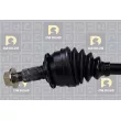 Arbre de transmission avant droit DA SILVA 31461T - Visuel 2