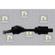 Arbre de transmission avant droit DA SILVA 31461T - Visuel 3