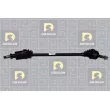 Arbre de transmission avant droit DA SILVA 31467T - Visuel 2