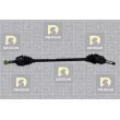 Arbre de transmission avant droit DA SILVA 3200T - Visuel 1