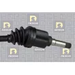 Arbre de transmission avant droit DA SILVA 3200T - Visuel 3