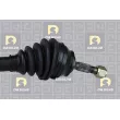Arbre de transmission avant gauche DA SILVA 3206T - Visuel 1