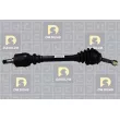 Arbre de transmission avant gauche DA SILVA 3206T - Visuel 2