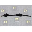 Arbre de transmission avant droit DA SILVA 3207T - Visuel 1