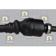 Arbre de transmission avant droit DA SILVA 3207T - Visuel 2