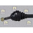 Arbre de transmission avant droit DA SILVA 3207T - Visuel 3