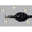 Arbre de transmission avant droit DA SILVA 3232T - Visuel 2