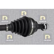 Arbre de transmission avant gauche DA SILVA 3240T - Visuel 3